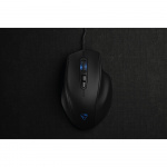 Mionix Gaming Mouse Naos Pro Black