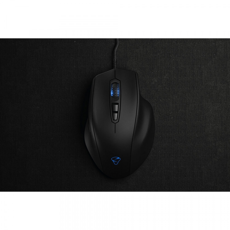 Mionix Gaming Mouse Naos Pro Black