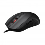 Mionix Gaming Mouse Castor Pro Black