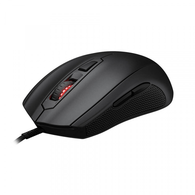 Mionix Gaming Mouse Castor Pro Black