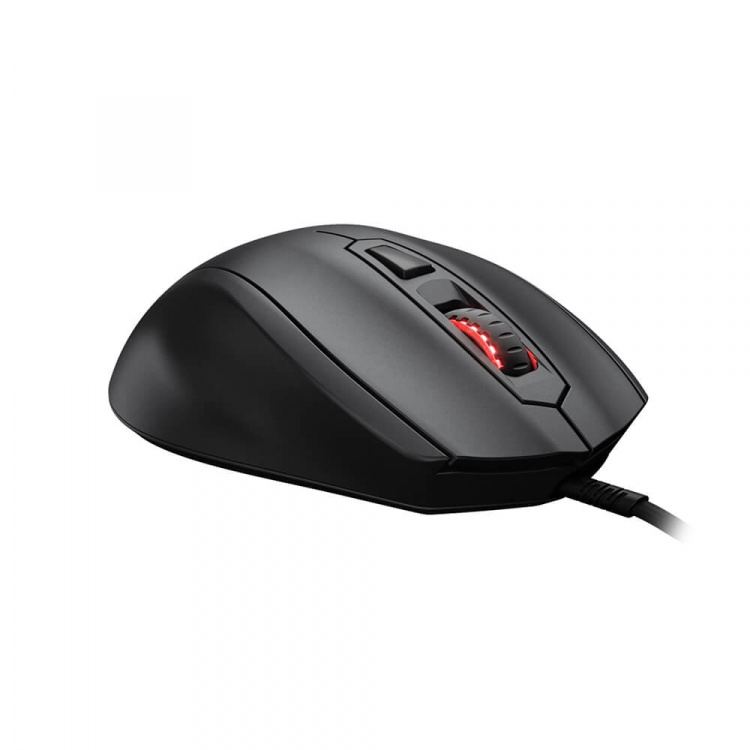 Mionix Gaming Mouse Castor Pro Black