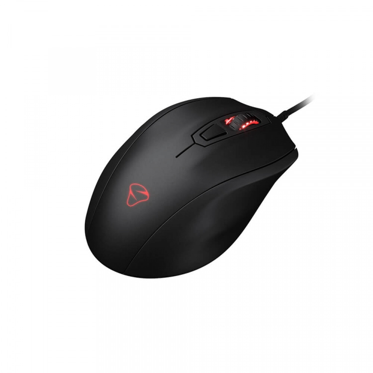 Mionix Gaming Mouse Castor Pro Black