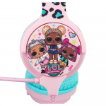 LOL Interactive Headphone/Headset On-Ear 85/94dB Boom Mic LOL Interactive Headphone/Headset On-Ear 85/94dB Boom Mic