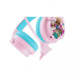 LOL Interactive Headphone/Headset On-Ear 85/94dB Boom Mic LOL Interactive Headphone/Headset On-Ear 85/94dB Boom Mic