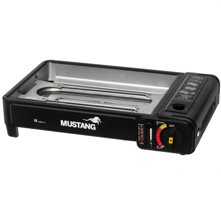 Caravan and Marine grill