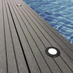 Orion infälld spot 10st Svart Orion infälld spot 10st Svart