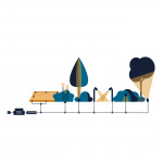 Nova Trädgårdsspot Varmt till Nova Trädgårdsspot Varmt till