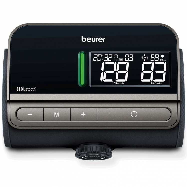 Blodtrycksmätare - easyLock Bl Blodtrycksmätare - easyLock Bl