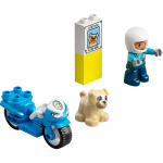 Duplo - Polismotorcykel 10967 Duplo - Polismotorcykel 10967