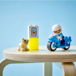 Duplo - Polismotorcykel 10967 Duplo - Polismotorcykel 10967