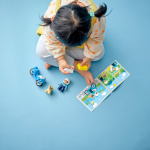 Duplo - Polismotorcykel 10967 Duplo - Polismotorcykel 10967