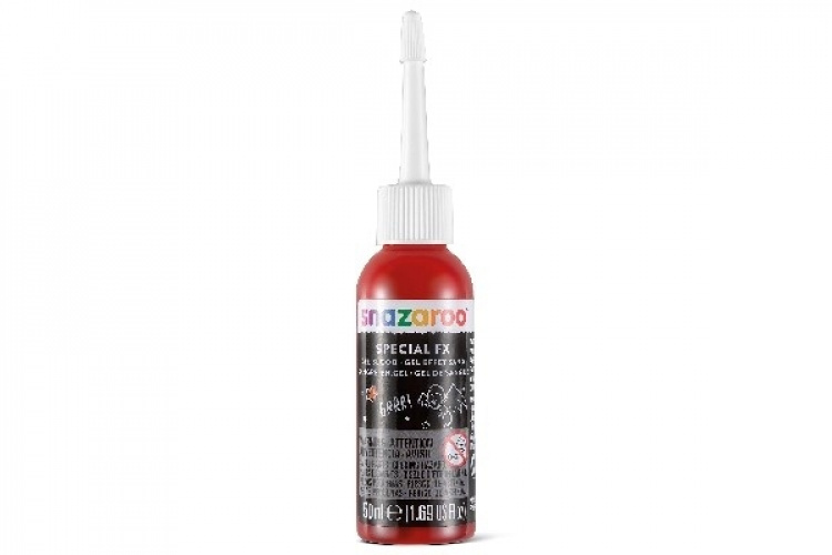 Make-up paint blood gel 50ml
