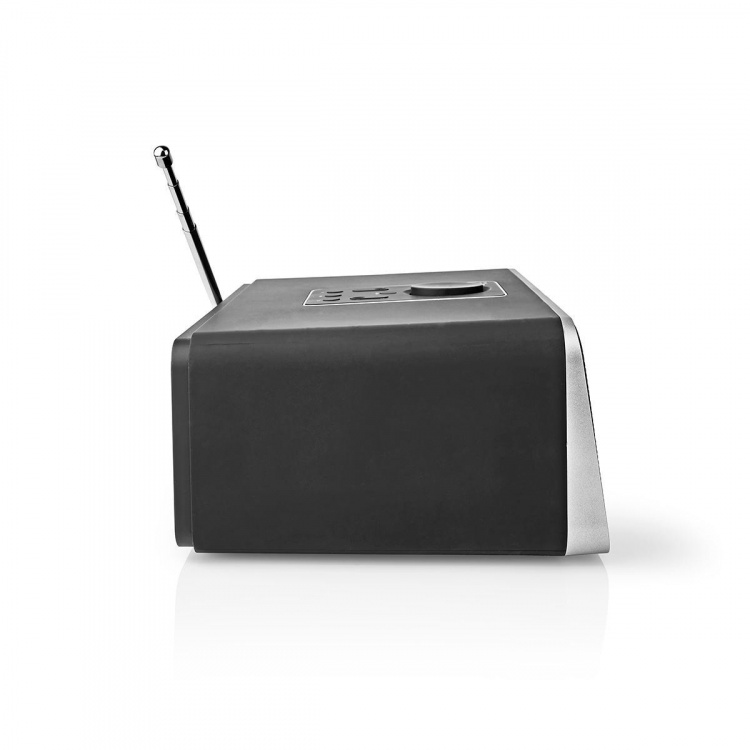 Nedis Internet Radio | Table Design | Bluetooth® / Wi-Fi | DAB+ / FM / Internet | 2.4 