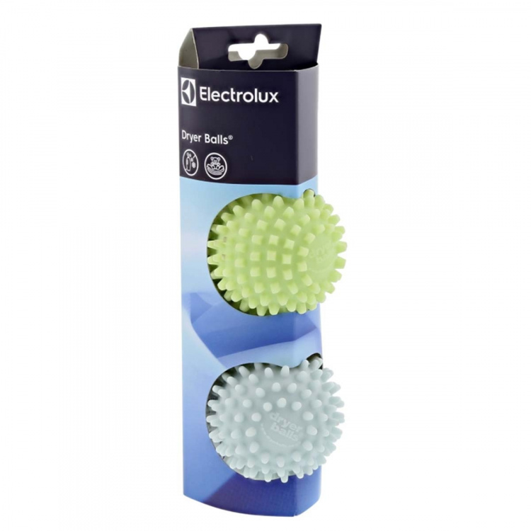 Electrolux EDBALL Dryer Ball Blue/Green 2 pcs Electrolux EDBALL Dryer Ball Blue/Green 2 pcs