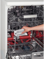 WPRO DES616 Descaler Dishwasher/Washing Machine 300 g