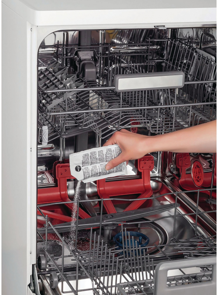 WPRO DES616 Descaler Dishwasher/Washing Machine 300 g