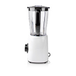 Nedis Stand Blender | 800 W | 1.5 l | Plastic | 2-Speed Settings | White