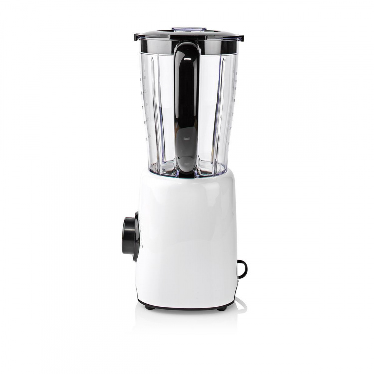 Nedis Stand Blender | 800 W | 1.5 l | Plastic | 2-Speed Settings | White
