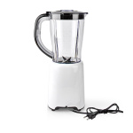 Nedis Stand Blender | 800 W | 1.5 l | Plastic | 2-Speed Settings | White