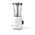 Nedis Stand Blender | 800 W | 1.5 l | Plastic | 2-Speed Settings | White