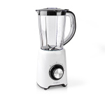 Nedis Stand Blender | 800 W | 1.5 l | Plastic | 2-Speed Settings | White