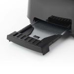 Nedis Toaster | 2 Slots | Browning levels: 6 | Black