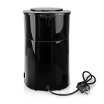 Nedis Coffee Maker | Filter Coffee | 1.0 l | 8 Cups | Black