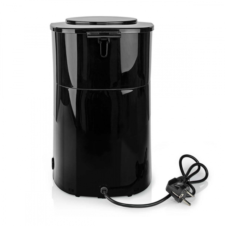 Nedis Coffee Maker | Filter Coffee | 1.0 l | 8 Cups | Black
