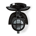 Nedis Coffee Maker | Filter Coffee | 1.0 l | 8 Cups | Black