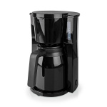Nedis Coffee Maker | Filter Coffee | 1.0 l | 8 Cups | Black
