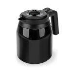 Nedis Coffee Maker | Filter Coffee | 1.0 l | 8 Cups | Black