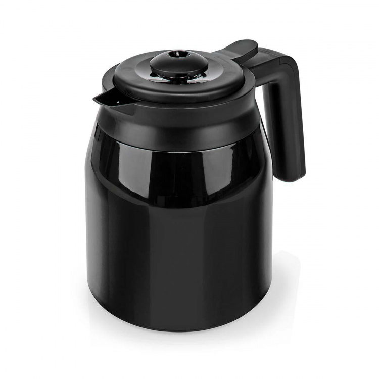 Nedis Coffee Maker | Filter Coffee | 1.0 l | 8 Cups | Black