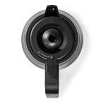 Nedis Coffee Maker | Filter Coffee | 1.0 l | 8 Cups | Black