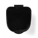 Nedis Coffee Maker | Filter Coffee | 0.25 l | 2 Cups | Black