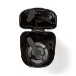 Nedis Coffee Maker | Filter Coffee | 0.25 l | 2 Cups | Black