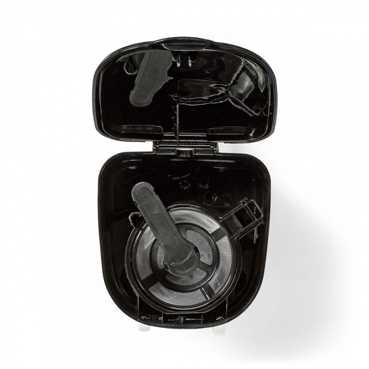 Nedis Coffee Maker | Filter Coffee | 0.25 l | 2 Cups | Black