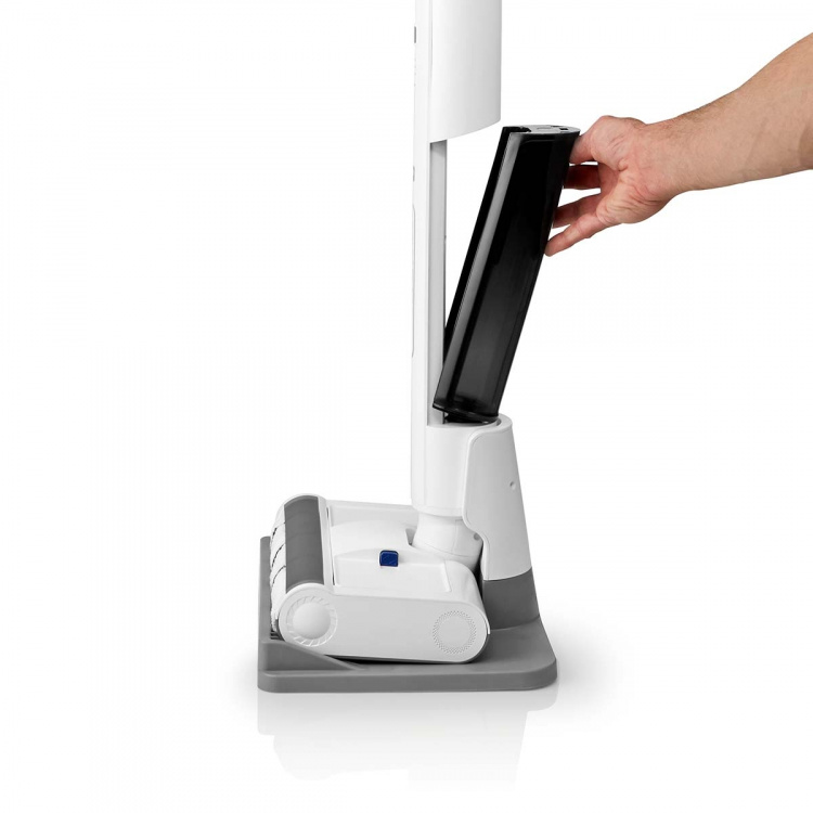 Nedis Floor Cleaner | 40 W | Cordless | Operation time in highest power mode: 60 min