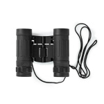 Nedis Binocular | Magnification: 8 x | Objective lens diameter: 21 mm | Field of view: 128 m | Travel bag included | Black