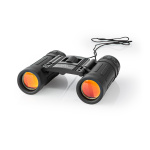Nedis Binocular | Magnification: 8 x | Objective lens diameter: 21 mm | Field of view: 128 m | Travel bag included | Black