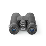 Nedis Binocular | Magnification: 10 x | Objective lens diameter: 42 mm | Field of view: 96 m | Travel bag included | Black