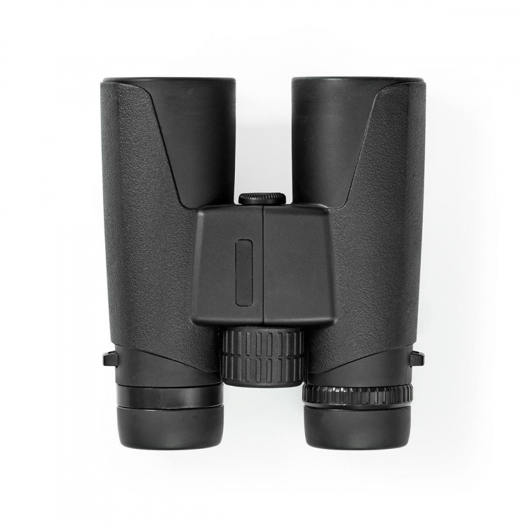Nedis Binocular | Magnification: 10 x | Objective lens diameter: 42 mm | Field of view: 96 m | Travel bag included | Black