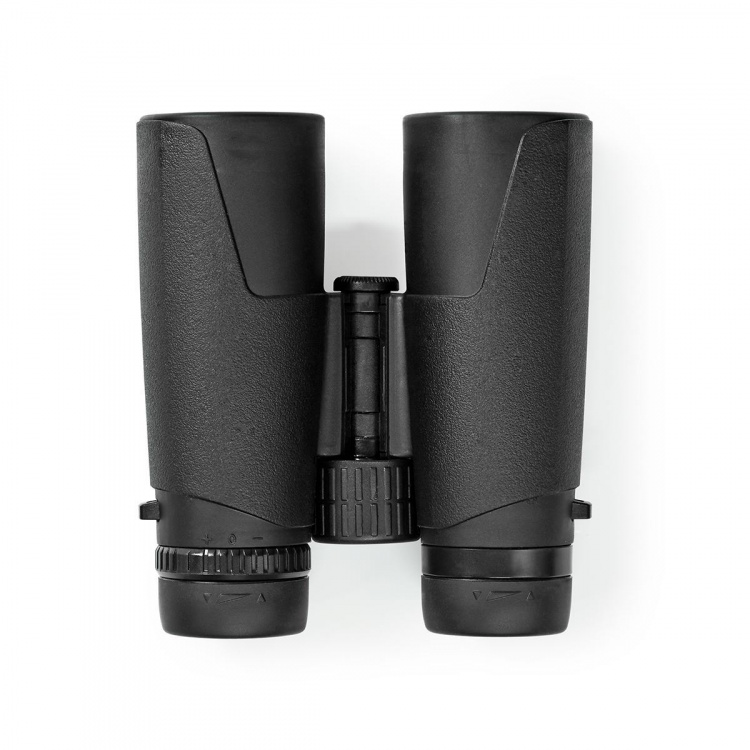 Nedis Binocular | Magnification: 10 x | Objective lens diameter: 42 mm | Field of view: 96 m | Travel bag included | Black