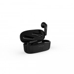JAYS Headphone t-Six TWS True Wireless In-Ear Black JAYS Headphone t-Six TWS True Wireless In-Ear Black