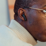 JAYS Headphone t-Six TWS True Wireless In-Ear Black JAYS Headphone t-Six TWS True Wireless In-Ear Black