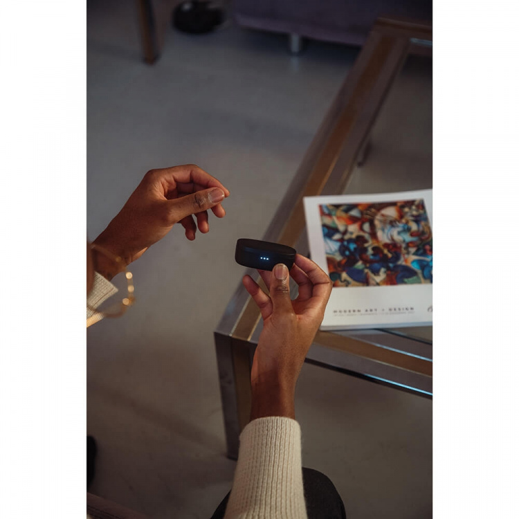 JAYS Headphone t-Six TWS True Wireless In-Ear Black JAYS Headphone t-Six TWS True Wireless In-Ear Black