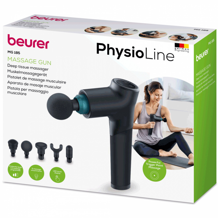 Massagepistol MG 185 Massagepistol MG 185