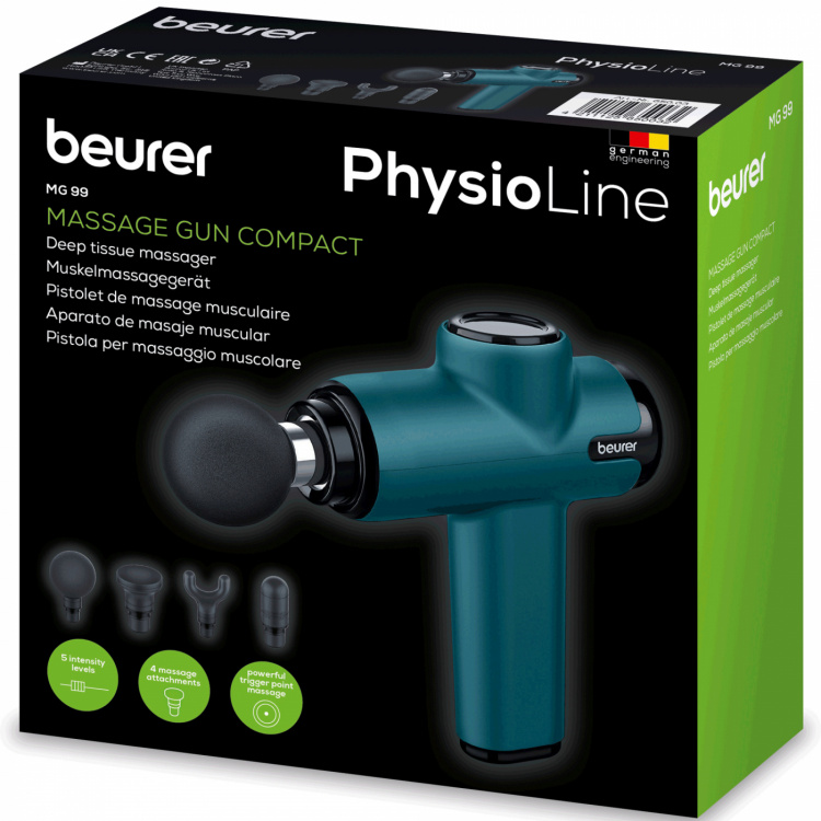 Massagepistol MG 99