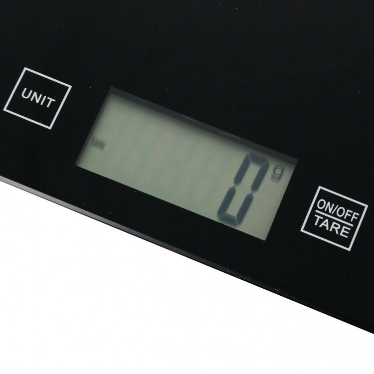 Köksvåg max vikt 5kg Tara Funk Köksvåg max vikt 5kg Tara Funk