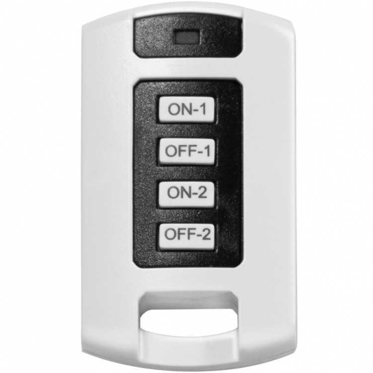 Grenuttag 5-vägs med fjärr 433 Grenuttag 5-vägs med fjärr 433