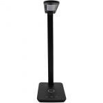 Skrivbordslampa med QI-laddnin